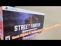 [UNBOXING] Street Fighter 6 Collector’s Edition (PlayStation 5) (EN Sub)