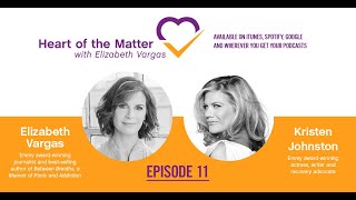 Actress Kristen Johnston on the Struggles of Overcoming and Loving Someone with Addiction | HOTM