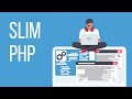 PHP Slim Framework course trailer