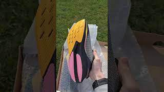 Unboxing the new Adidas ADIZERO BOSTON 12