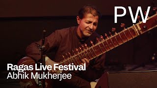 Abhik Mukherjee \u0026 Shank Lahiri | Ragas Live Festival 2022