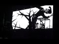 Paws Up - Video Screen LADY GAGA MONSTER BALL TOUR (Zagreb, Croatia, 05 11 2010) HD