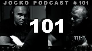 Jocko Podcast 101 w/ Echo Charles: How "The Hundred Rules of War" Will Help You Rule Your Life.
