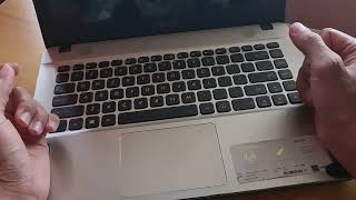 Keyboard Laptop Asus neken terus