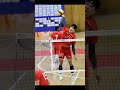 basturi vertical jump from mongolian basturi mongolian player viral youtubeshorts trending