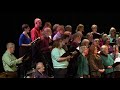 Beatitudes - by Peter Amidon - By the People Choir