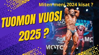 Tuomon Vuosi 2025.