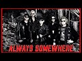 SCORPIONS - ALWAYS SOMEWHERE | LEGENDA + TRADUÇÃO (LYRICS)