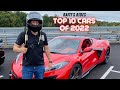 What are the TOP 10 Cars of 2022? Raiti's Rides