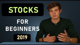 Stock Market For Beginners 2020 [How To Invest]