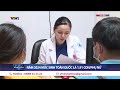 mức sinh của việt nam năm 2024 giảm thấp nhất trong lịch sử vtv24