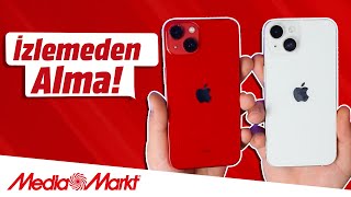 İzlemeden alma! - iPhone 13 vs iPhone 14 kıyaslama!