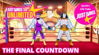 The Final Countdown, Europe | MEGASTAR, 4/4 GOLD, P1, 13K | Just Dance 4 Unlimited