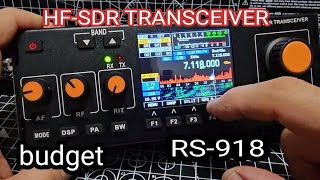 RS-918 ,Battery Version , Bs-188 ,  UNBOX,  test