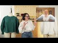 design story of the emmeline blouse closet core patterns