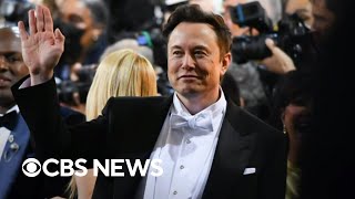 Elon Musk makes policy changes, shakes up Twitter