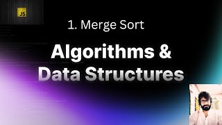 1. Merge Sort : JAVASCRIPT