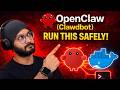 OpenClaw (Clawdbot) + Docker = Safe AI Automation FREE (Full Setup Guide)  #ai #automation #bot