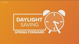 Daylight Saving Time: Clocks spring forward on Sunday | KVUE