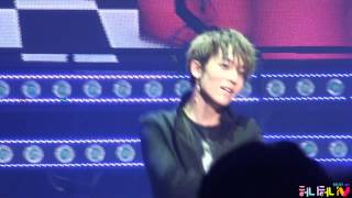 130512 Teen top No.1 concert To you 엘조 (병헌)