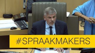 #spraakmakers: “Mevrouw Kaouakibi, neem ontslag als Vlaams Volksvertegenwoordiger” – Filip Dewinter