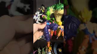 #shfiguarts Piccolo opening and posing #dragonball #shorts #fyp