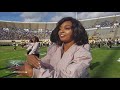 Alabama State University Marching Band - Halftime Show - 2017