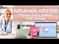 Aplikasi Kasir Apotek Full Version