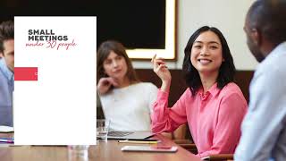 Meetings Made At Marriott