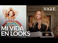 Mariah Carey y los looks más icónicos de su carrera | Mi vida en looks |Vogue México y Latinoamérica