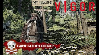 Vigor - Fast Guide to Loot \u0026 Quick XP