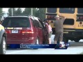 School bus accident in Springdale