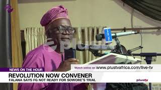 Femi Falana Says Fed. Govt Not Ready For Sowore’s Trial