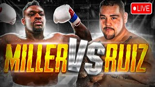 Andy Ruiz Jr vs Jarrel Miller | Knockouts | Tinju Dunia Hari Ini | Tinju Terbaru 2024 Full Fight
