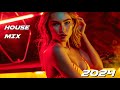 Deep House & Tech House Music Mix - Eminem, Travis Scott, Billie Eilish, Thomas Jack Style DJ Mi