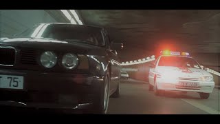 Ronin - Car Chase in Paris  1080p HD