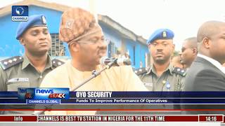 Oyo State Govt Launches New Security Trust Fund