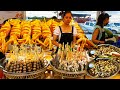 Why Koh Norea Night Market is Phnom Penh’s Top Food Destination! Must Try Dishes!