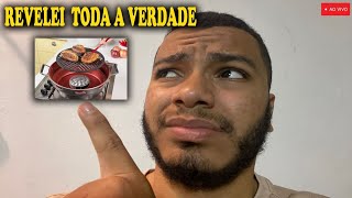 ChurrasClean: 1 Ano usando ChurrasClean! Vale a Pena Comprar ChurrasClean? Funciona?