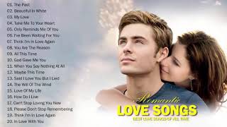 MLTR vs Westlife ft Backstreet Boys Collection \\ Romantic Love Songs 2020 Playlist _Best Love Songs