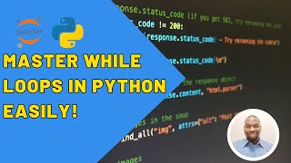 While Loops in Python: Master Repeated Execution with Conditional Logic
