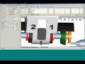 CNC Tool Grinder - Tool Studio Programming an eccentric neck on a Walter CNC Tool Grinder