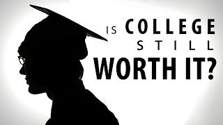 Soaring college costs: The three alternatives