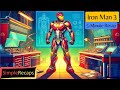 Iron Man 3 in 5 Minutes | Simple Recaps - Movies