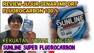 REVIEW SENAR PANCING IMPORT MURAH