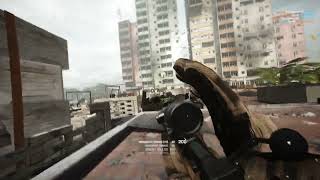 【BF4】回線しにかけ男のショートキル集