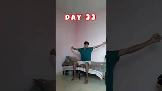 Day 33/75 Hard Challenge#fitness #shorts #motivation #gym #minivlog #exercise #youtubeshorts #viral
