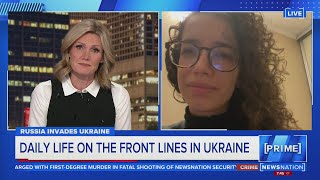 Ukrainians are getting used to daily bomb threats | NewsNation Prime