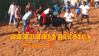 JALLIKKATTU VANNIYANVIDUTHI--HD 2023