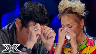 TOP 5 Auditions Of ALL TIME On X Factor Romania | X Factor Global
